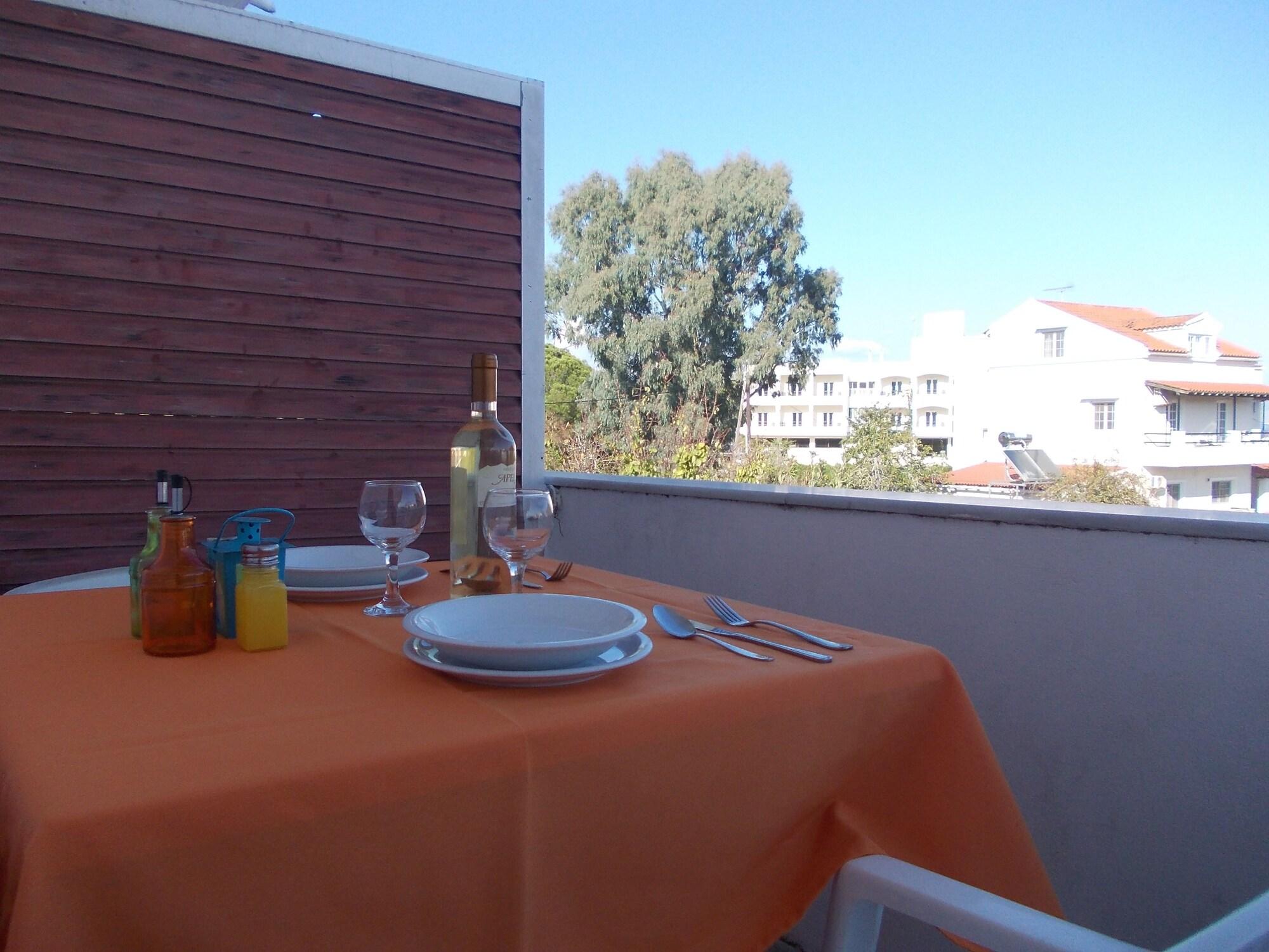Kavos Central Gardens Екстер'єр фото