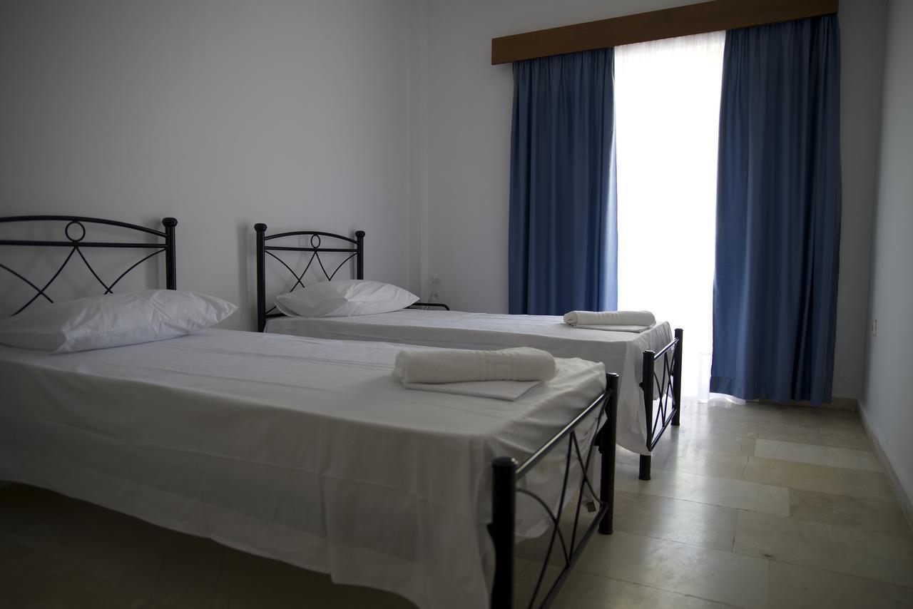 Kavos Central Gardens Екстер'єр фото